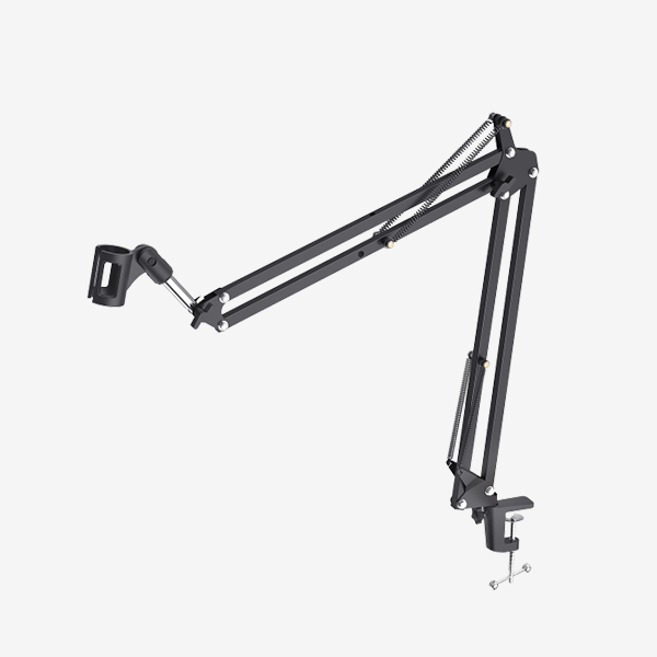 MAONO B01(BA20) Microphone Suspension Boom Scissor Arm Stand MAONO B01(BA20) Microphone Suspension Boom Scissor Arm Stand